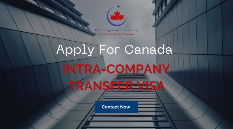 Intra-Company Transfer Visa